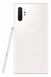 Телефоны Samsung Galaxy Note10+ 5G с операционной системой "Lineage"